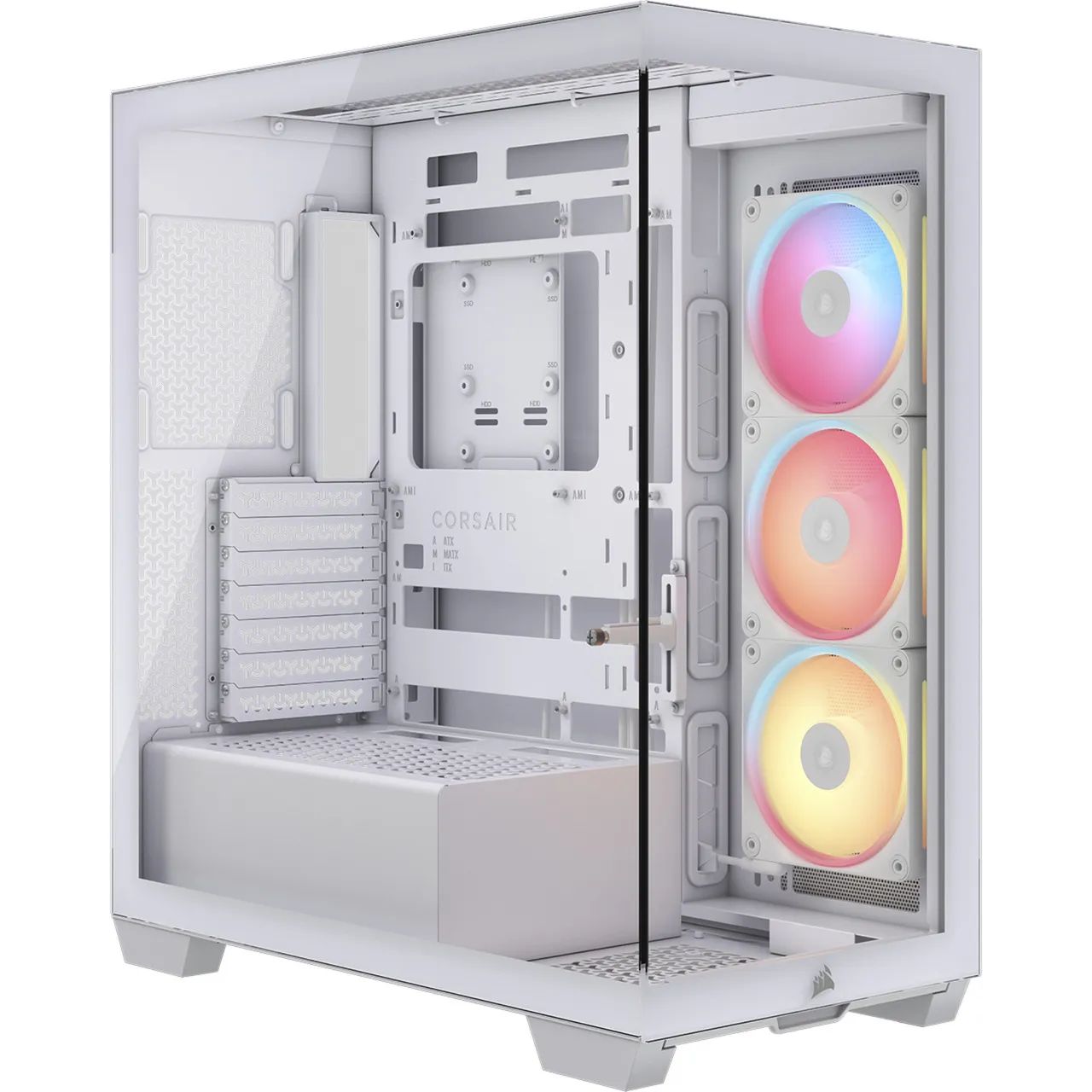 3500X LX-R RGB, Chassis Tower