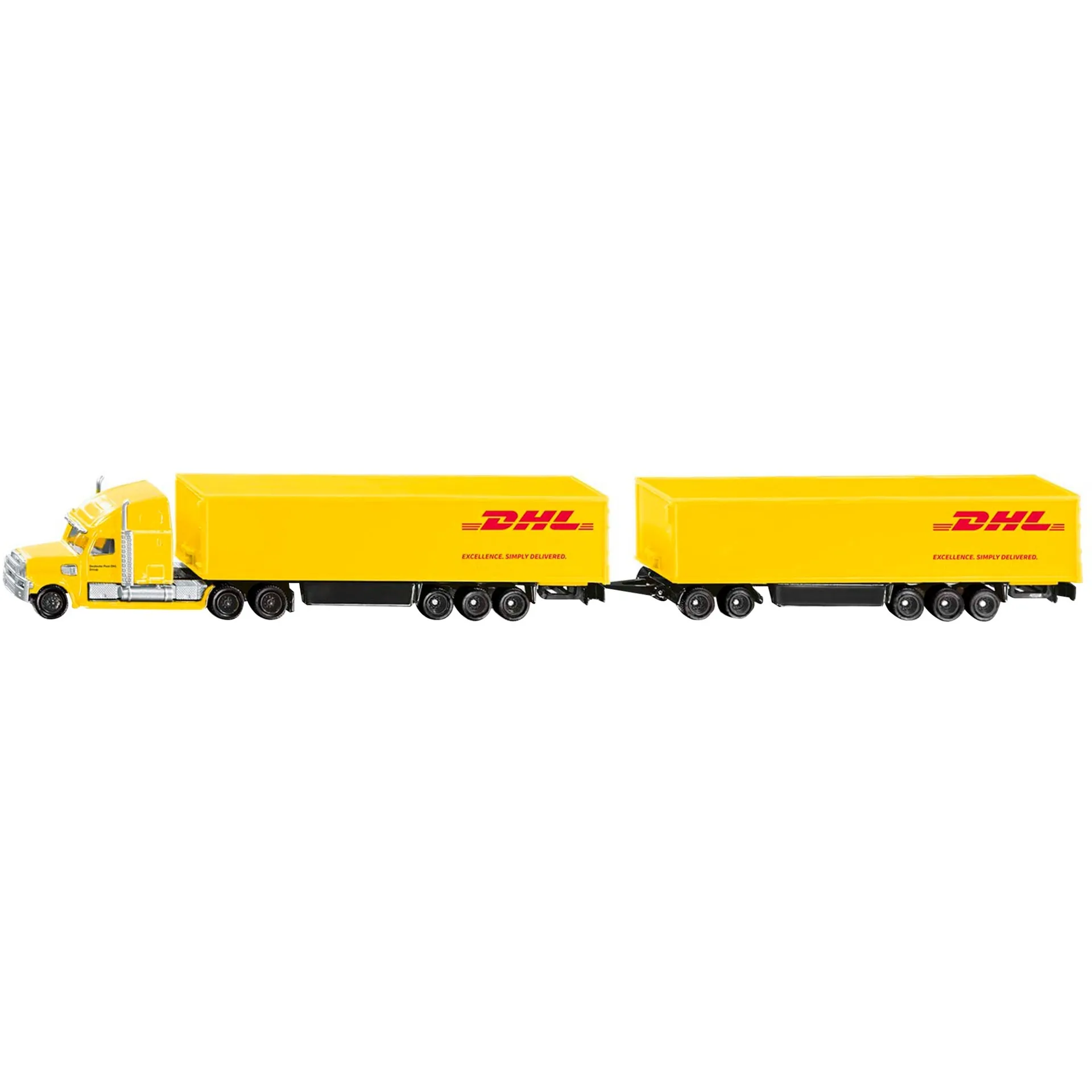 1806 modellino in scala Modellino di road train Preassemblato 1:87, Veicolo modello