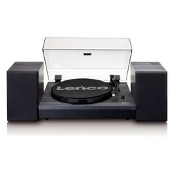 Giradischi LS SERIES Ls 300 Black