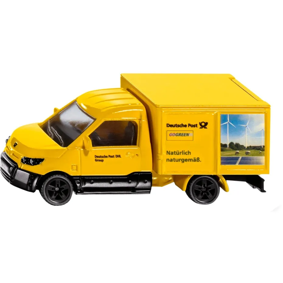 1944 modellino in scala Modellino di camion di consegna Kit di montaggio 1:50, Veicolo modello