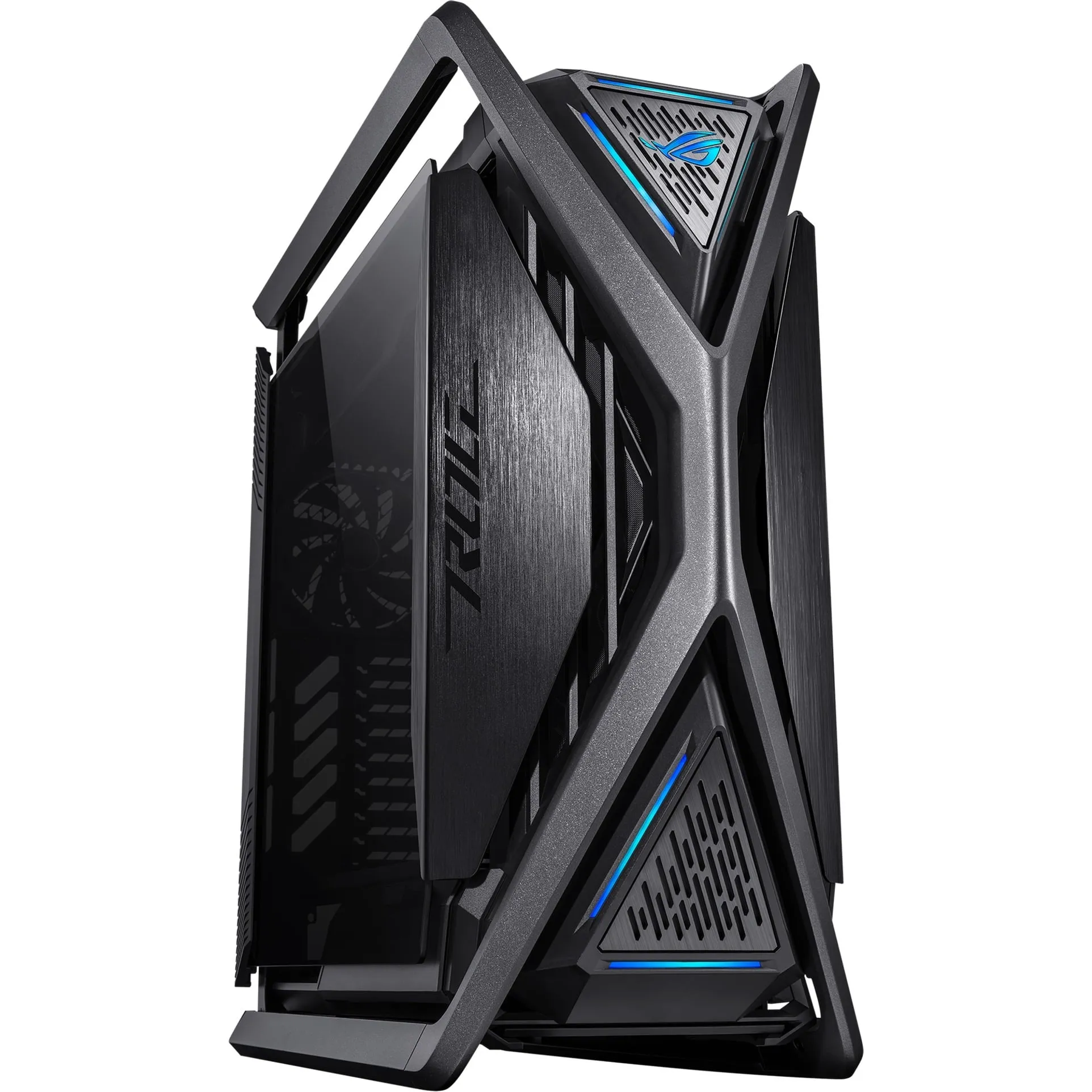 ROG HYPERION GR701 Tower Nero, Torre grande telaio