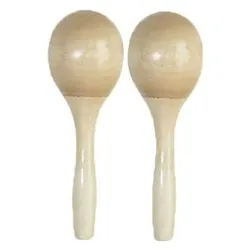 Maracas Qhp Legno betulla 030389