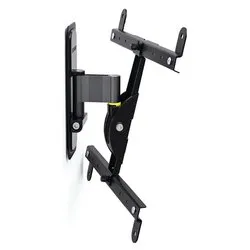 Supporto monitor TV parete ( 25 Kg ) VESA 400 x 400 ERARD Exo Black ER048140
