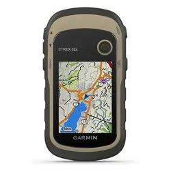 Outdoor GPS ETREX 32X Black e Beige 010 02257 01