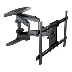 Supporto monitor TV parete ( 45 Kg ) VESA 600 x 400 MULTIBRACKETS Flexarm XL Full Motion Dual Black MB6317