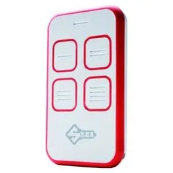 Telecomando apricancello AIR4 Q Red RKE20007