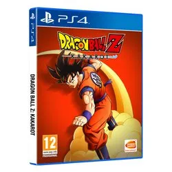 PLAYSTATION 4 Dragon Ball Z Kakarot PEGI 12+ 113794