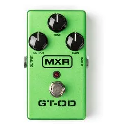 Multieffetto chitarra MXR Gt Od Green M193