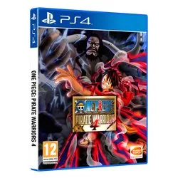 PLAYSTATION 4 One Piece Pirate Warrior 4 PEGI 12+ 113582