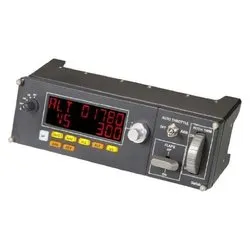 Strumentazione simulatore volo PRO FLIGHT Multi Panel Black 945 000009