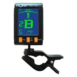 Metronomo e accordatore Fmt 700 Black 700124