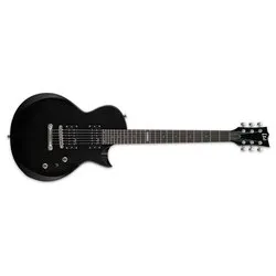 Chitarra elettrica EC SERIES Ec 10 Black