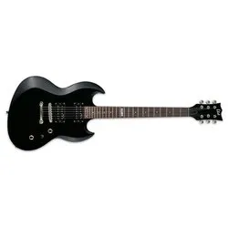 Chitarra elettrica Viper 10 Black