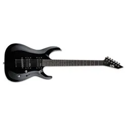 Chitarra elettrica M SERIES Mh 10 Black