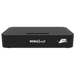 Decoder CLASSIC Q30 Black RICD1211 DVB-S2