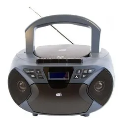 Radio portatile Ah 2430 Dab Black 112430