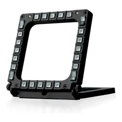 Strumentazione simulatore volo Mfd Cougar Pack Black 2960708