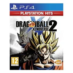 PLAYSTATION 4 Dragon Ball Xenoverse 2 Playstation Hits PEGI 12+ 114033