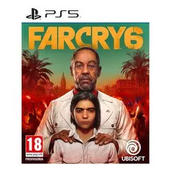 PLAYSTATION 5 Far Cry 6 PEGI 18+ E06427