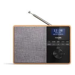 Radio Dab+ Legno e Silver TAR5505 10
