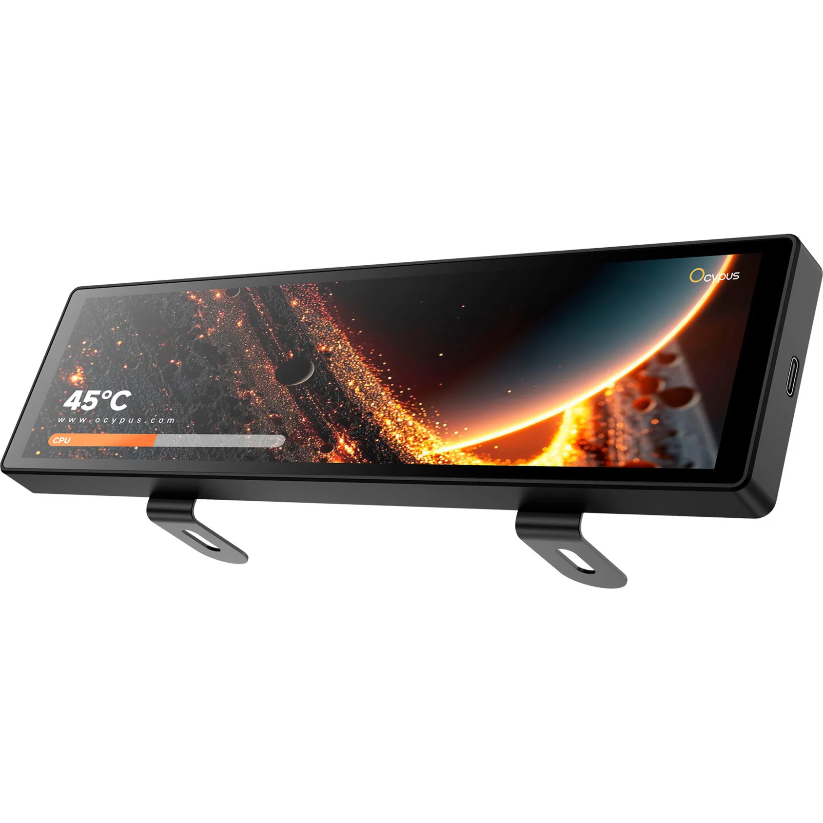 Sigma ES916, Monitor