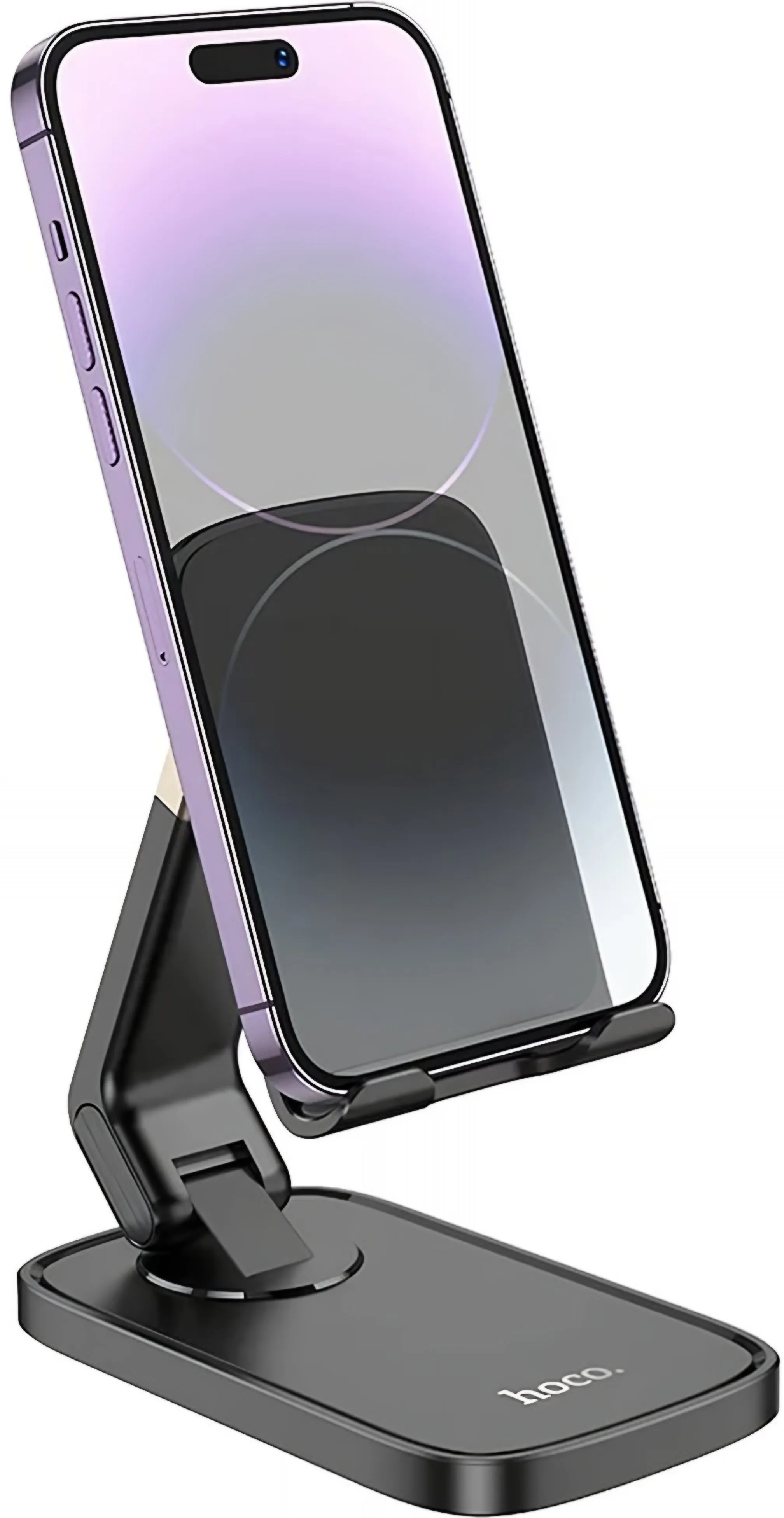 Supporto da scrivania HOCO HD8, Universale, Nero