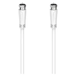 Cavo SAT 90 Db Bianco 3m 00205064