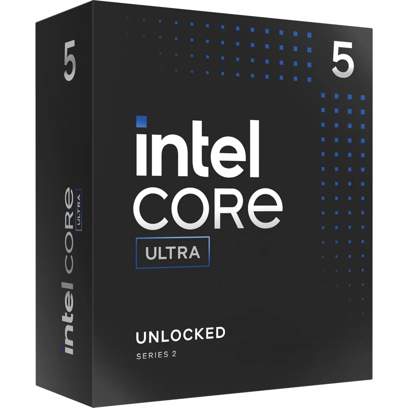 Core™ Ultra 5 245KF, Processore