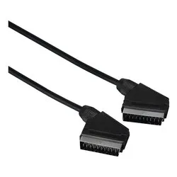 Cavo SCART 21 Pin Black 1,5m 00205081