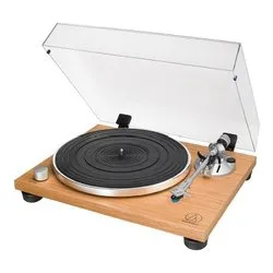Giradischi FULLY MANUAL Teak AT LPW30TK