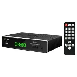 Decoder Dvb T2 Black T385 DVB-T2