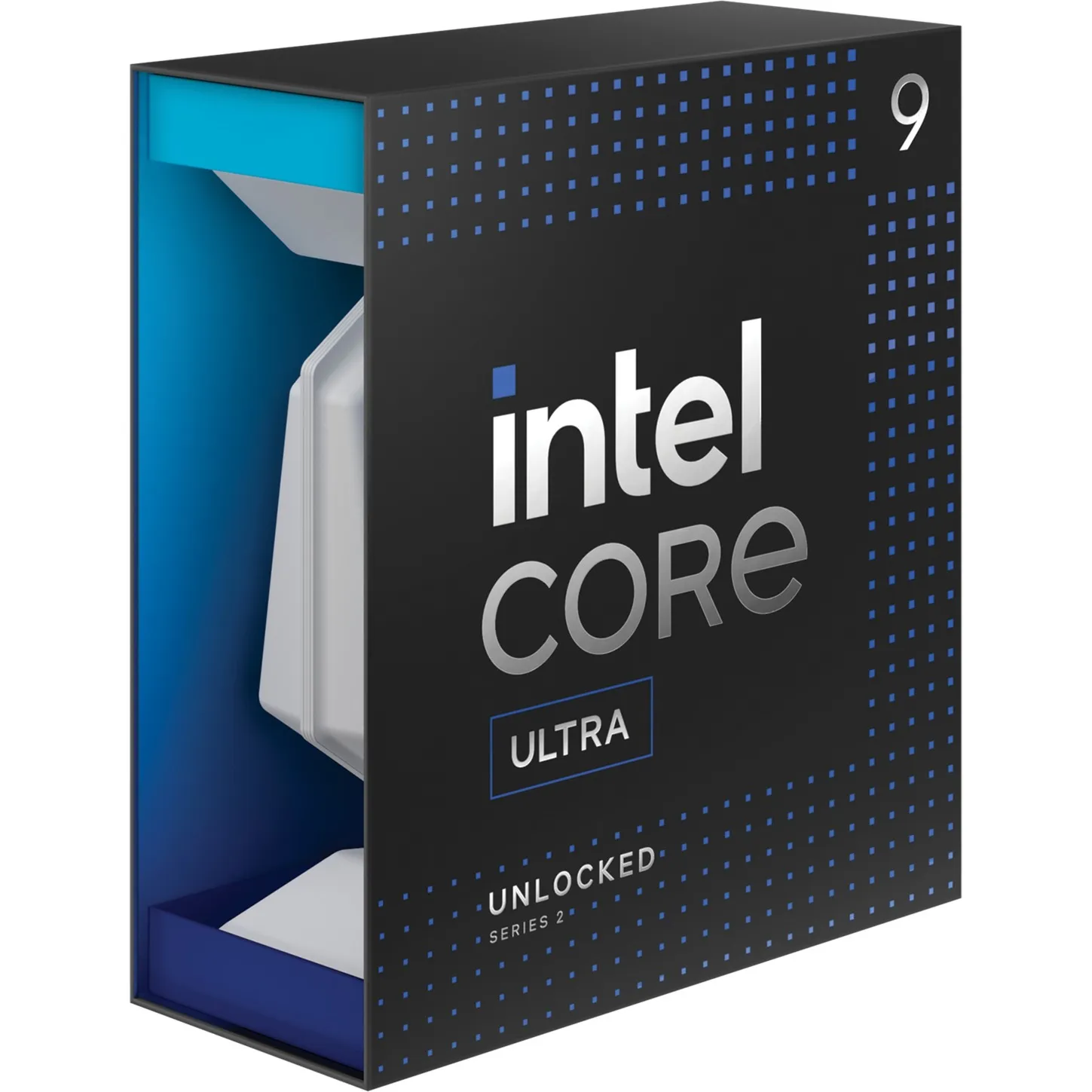 Core™ Ultra 9 285K, Processore