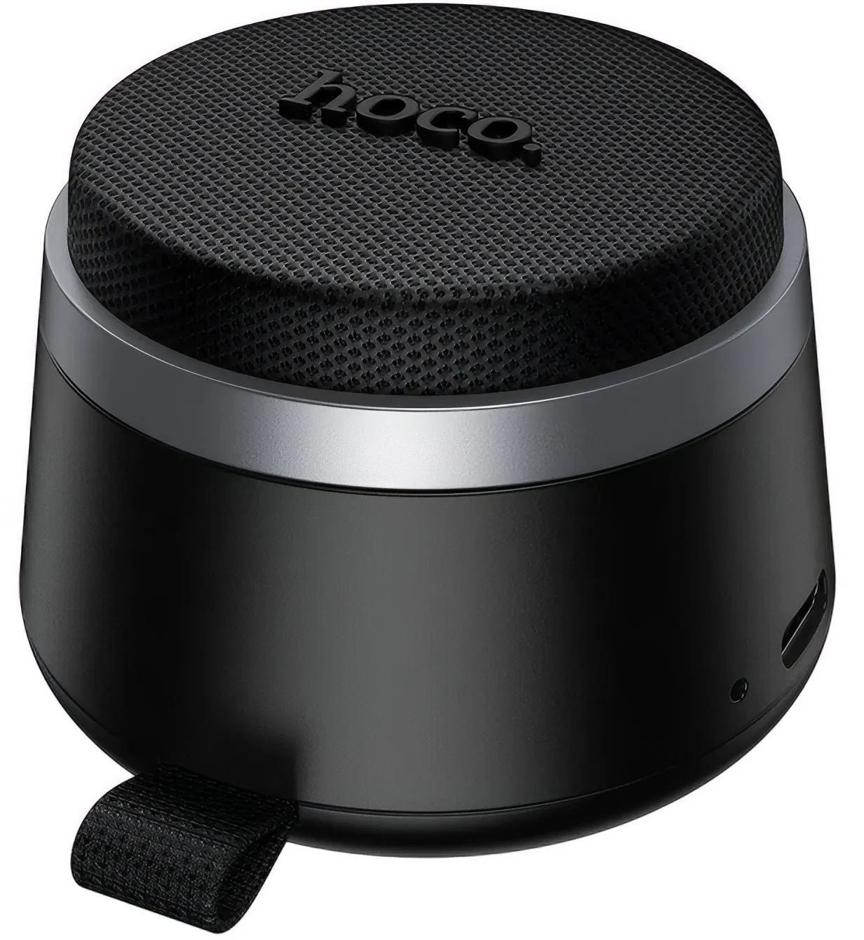 Cassa Portatile Bluetooth HOCO HC43 Mini Magnetica, 8W, TWS, Nera