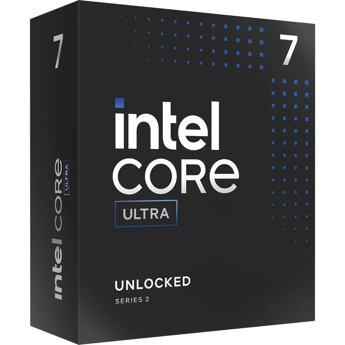 Core™ Ultra 7 265KF, Processore
