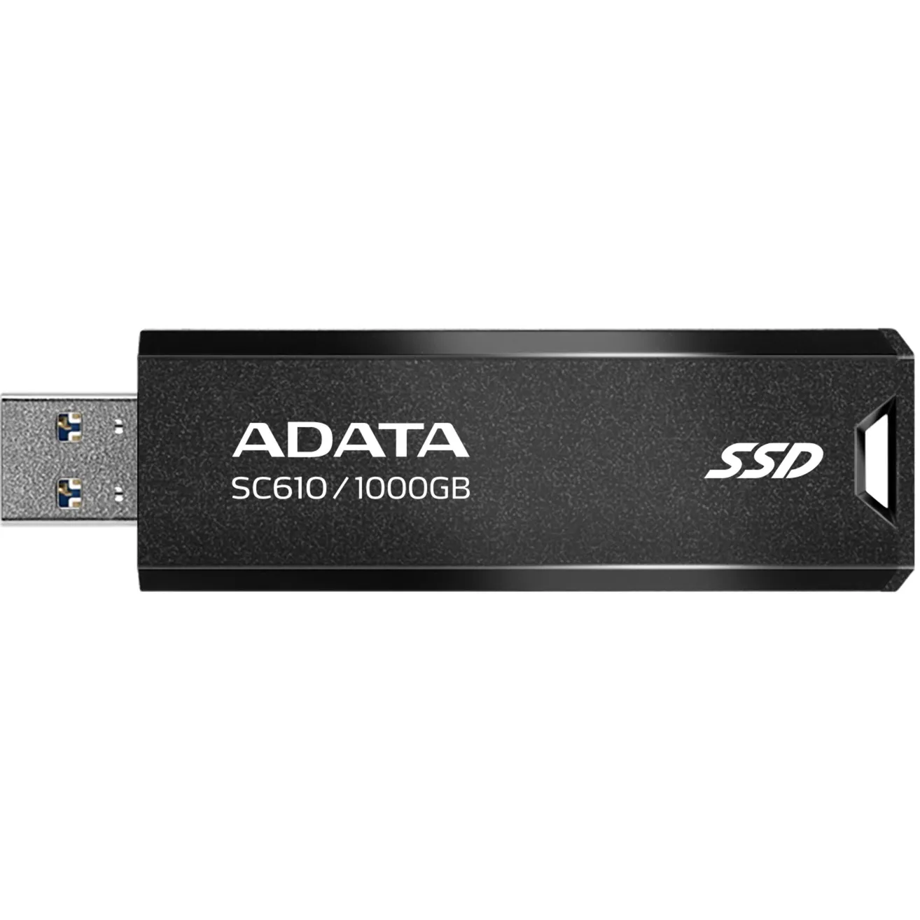 SC610 1 TB USB tipo A 3.2 Gen 2 (3.1 Gen 2) Nero, Disco a stato solido