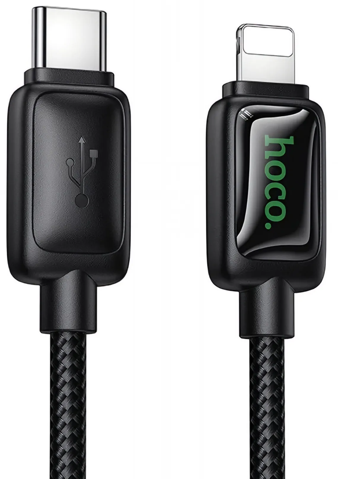 Cavo Dati e Ricarica USB-C - Lightning HOCO U146, 30W, 1.2m, Nero