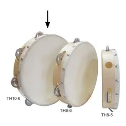 Tamburello DIDATTICA Th10 6 404808