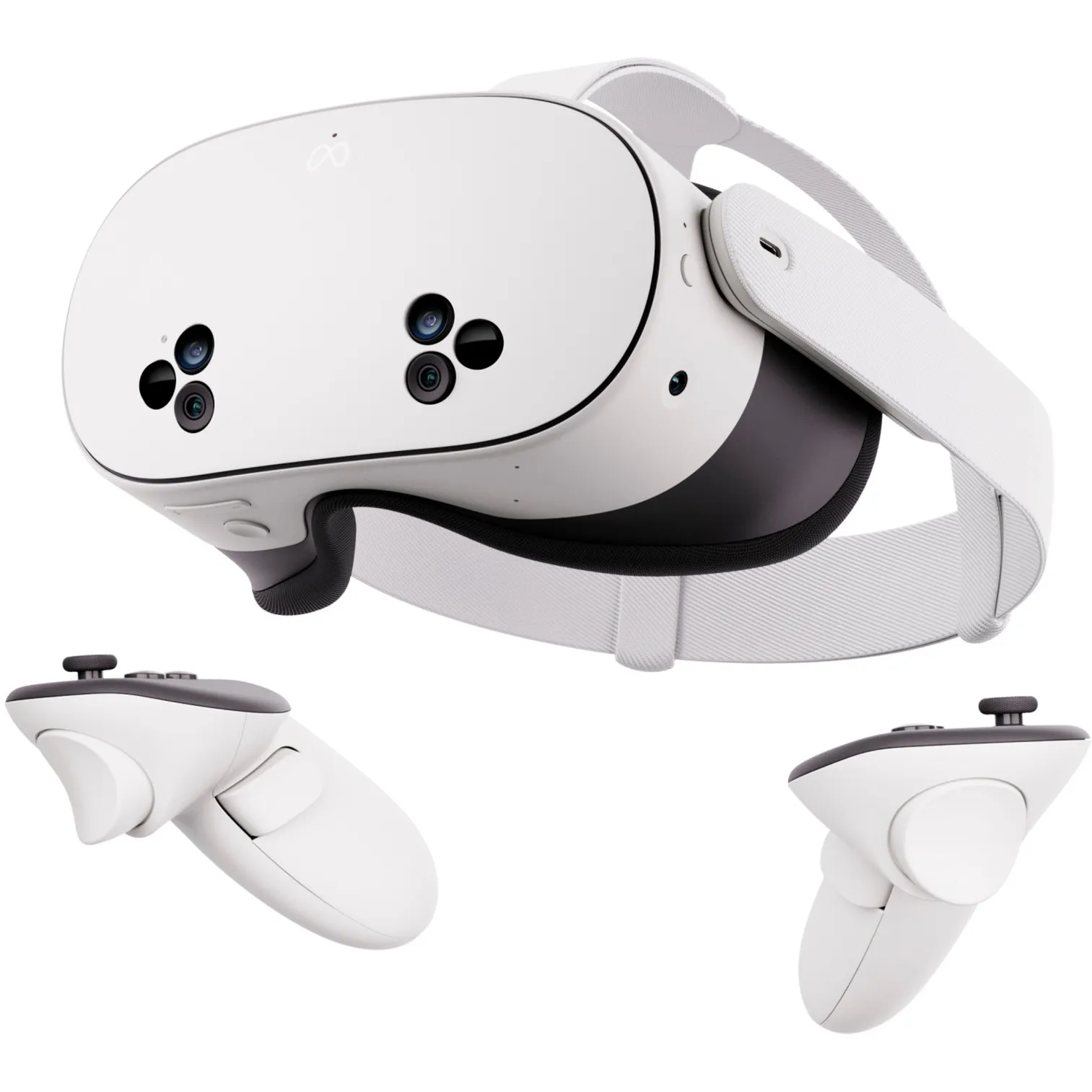 Quest 3S 256 GB, Occhiali VR
