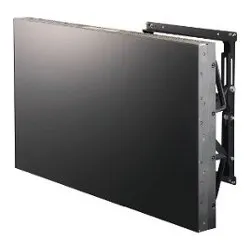 Supporto monitor TV parete ( 35 Kg ) VESA 600 x 400 Push&Pull Slim Light PM5790