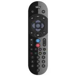 Telecomando decoder Black SKY 735