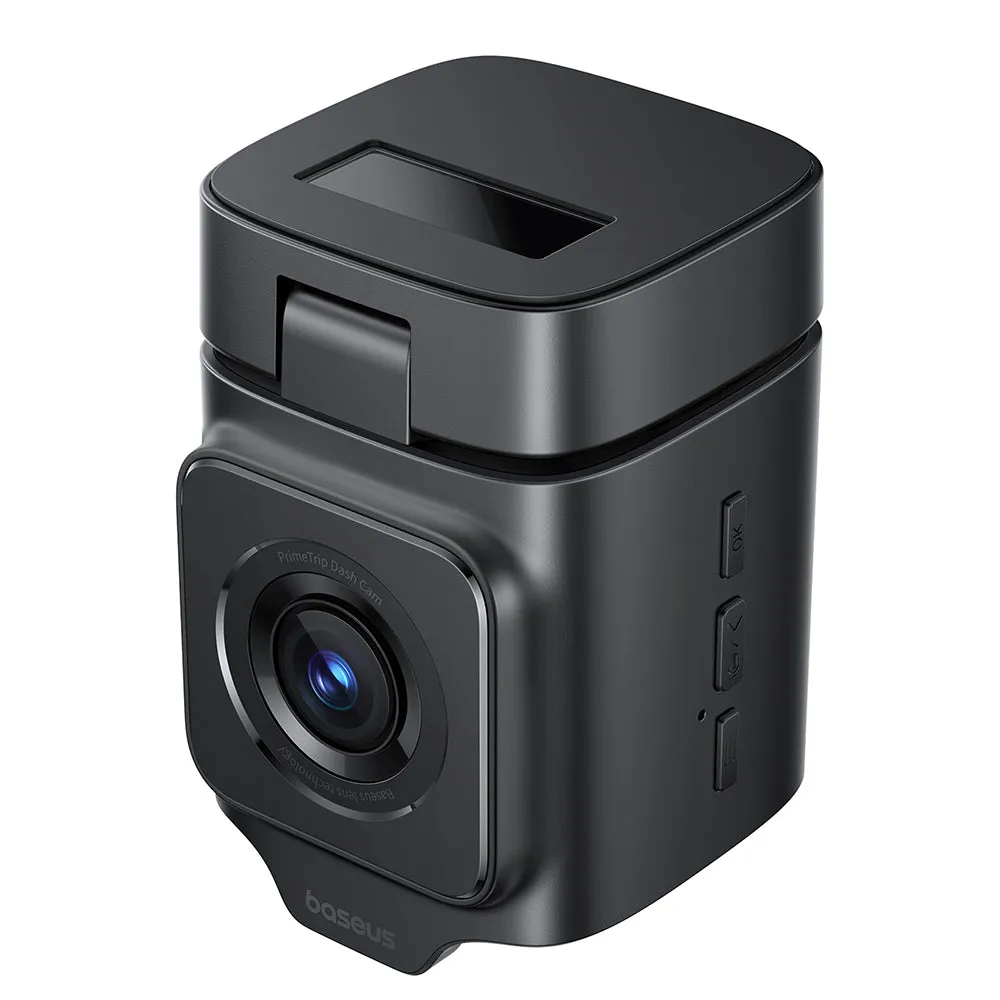 Dashcam Baseus PrimeTrip VD1, 3K, Wi-Fi, GPS, Display 1.54inch C10669000123-00
