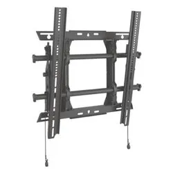Supporto monitor TV parete ( 57 Kg ) VESA 600 x 400 CHIEF Fusion 2.0 Black CHMTMP1U