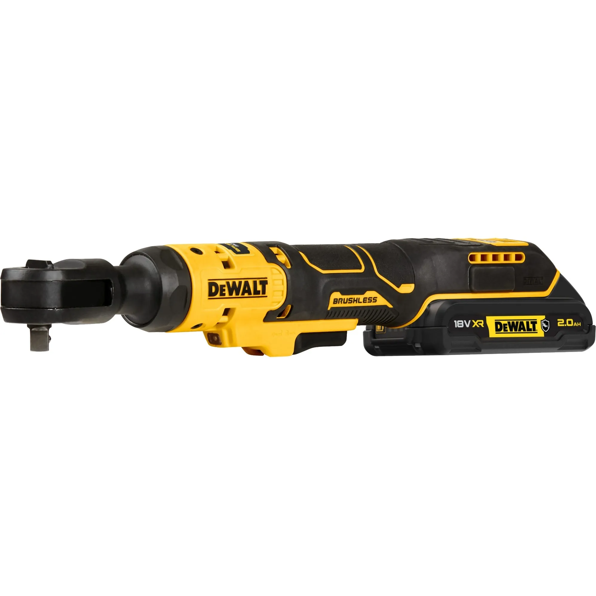 Cricchetto a batteria DCF513D1G, 3/8", 18Volt, Cacciavite
