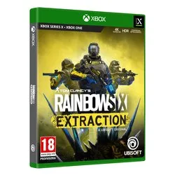 XBOX Rainbow Six Extraction PEGI 18+ 300112446