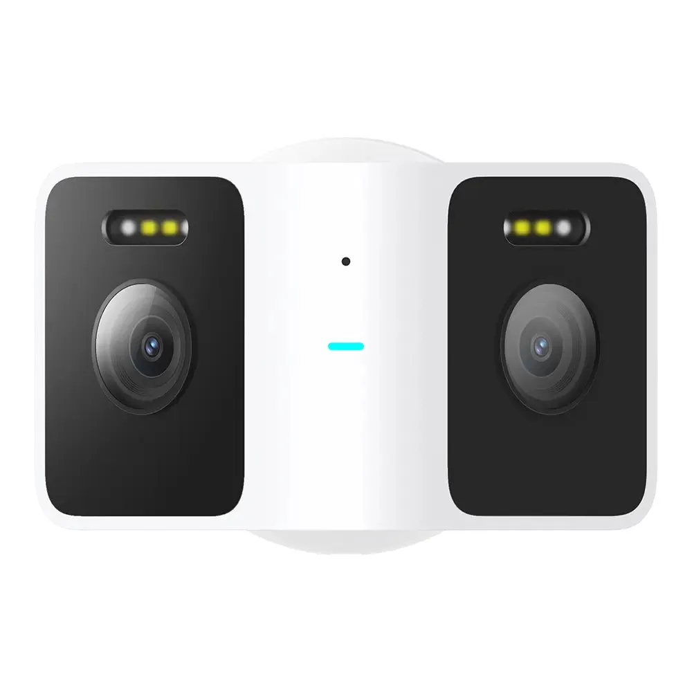 Telecamera di Sorveglianza Xiaomi CW100 Dual, Wi-Fi, 2K, IP66, Esterno MJSXJ26CM
