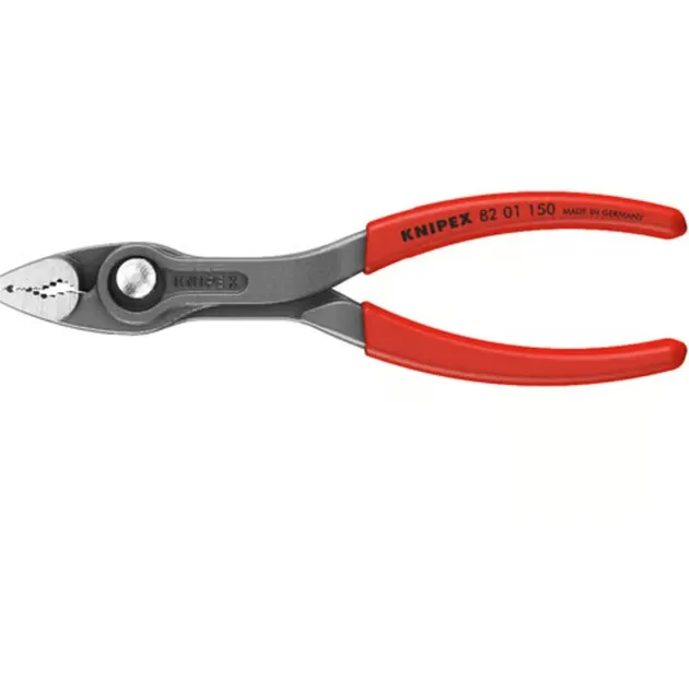 Pinza frontale TwinGrip, Pinza da presa