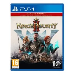 PLAYSTATION 4 King'S Bounty Ii Day One Edition PEGI 16+ 1065507