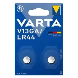 Batteria LR44 Alcalina (2pz) 04276101402