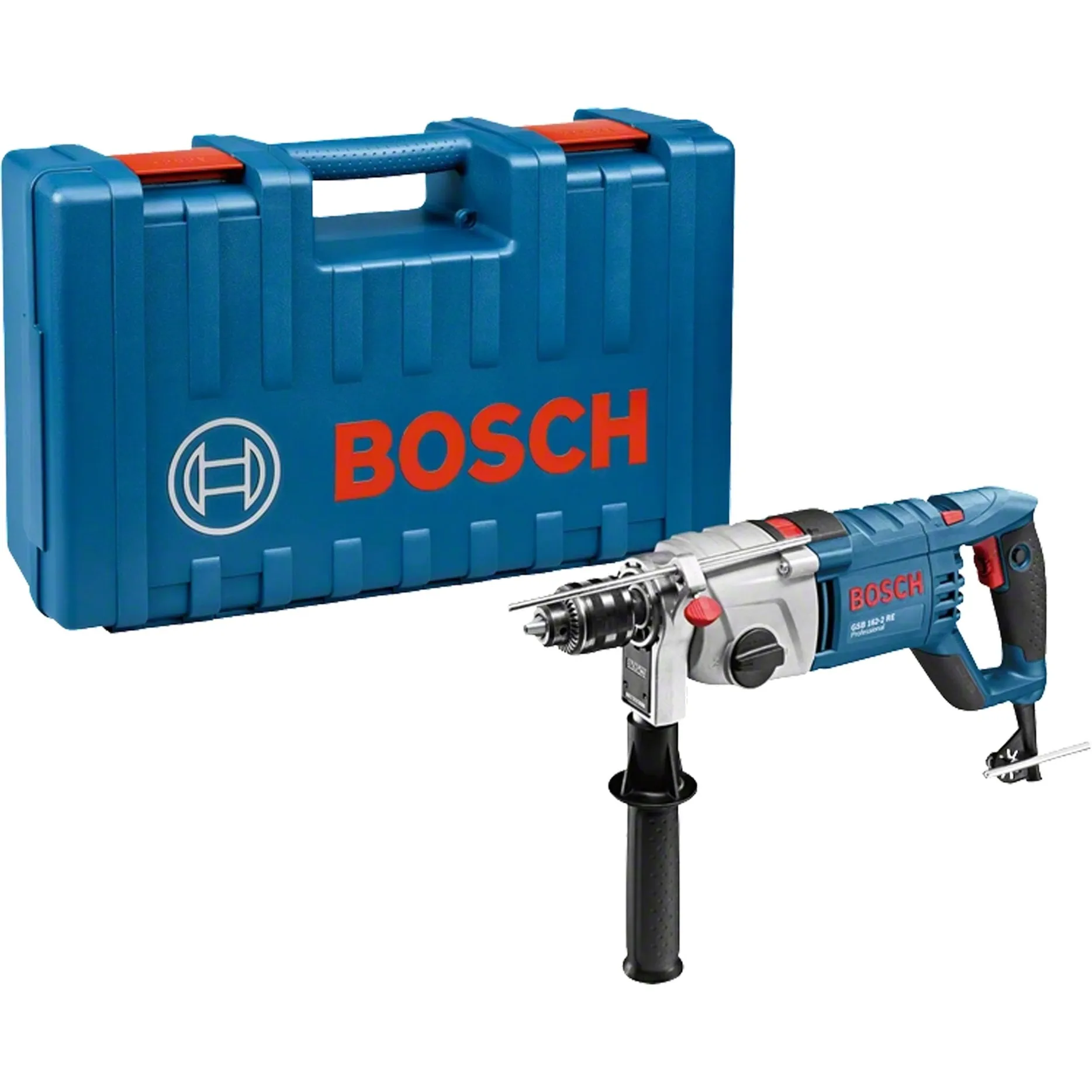 0 601 18B 000 trapano 2550 Giri/min Chiave 4,8 kg, Trapano a percussione