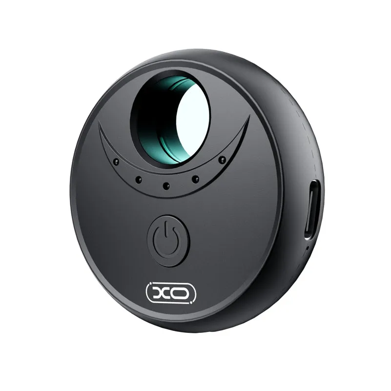 Detector Camere Ascunse XO Design CRP02, Nero